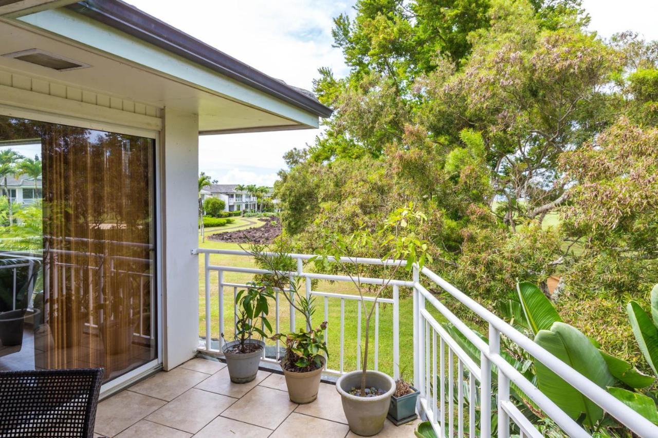 Ferienwohnung Emmalani Court #525 Kauai Exterior foto