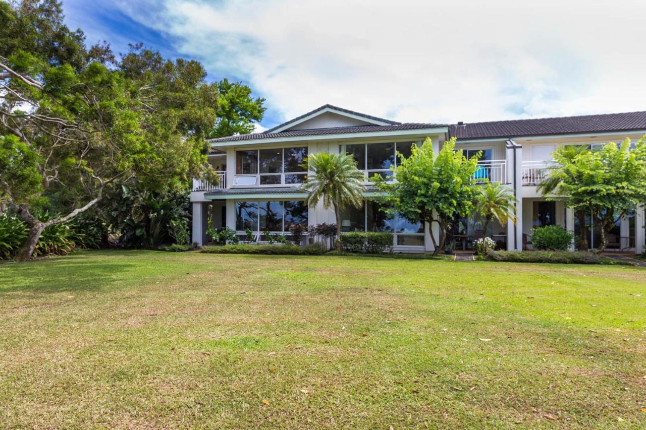 Ferienwohnung Emmalani Court #525 Kauai Exterior foto