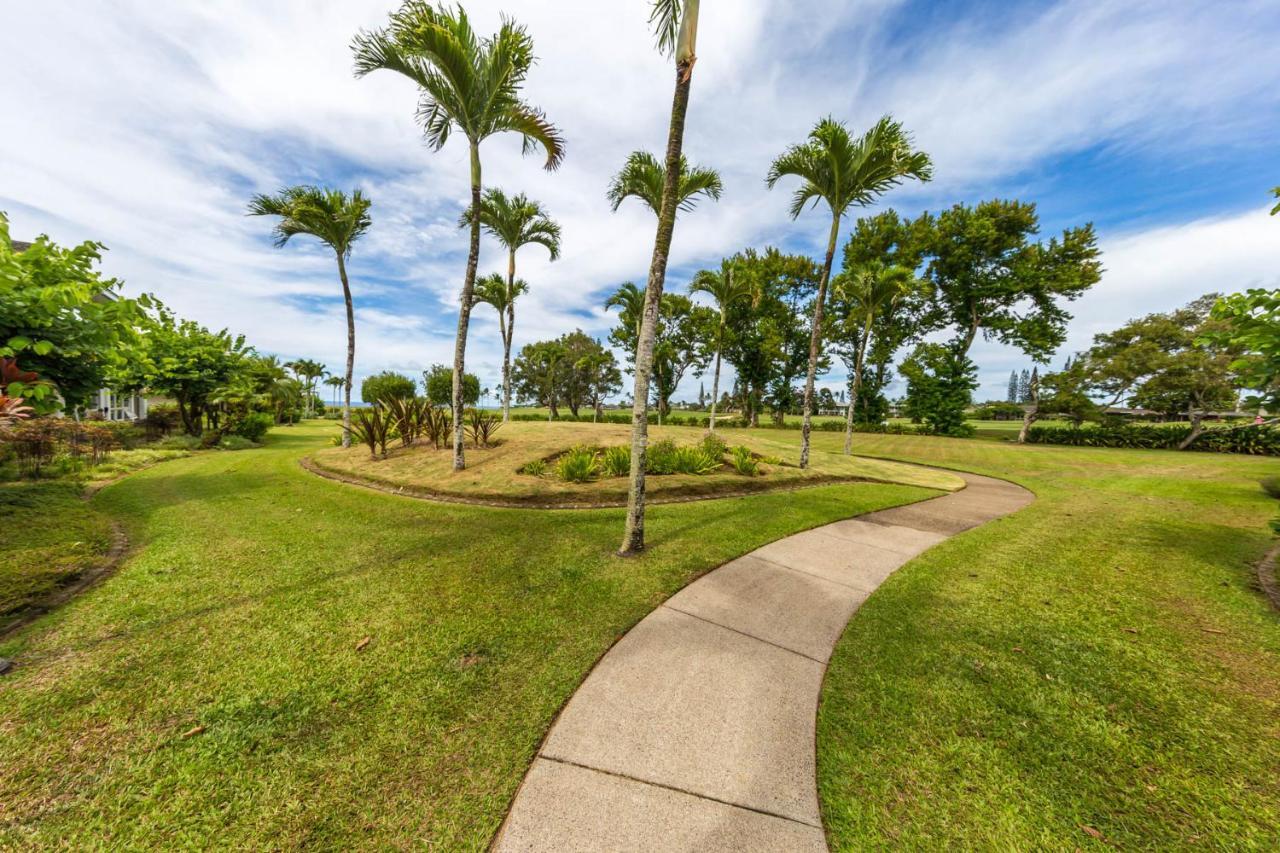 Ferienwohnung Emmalani Court #525 Kauai Exterior foto